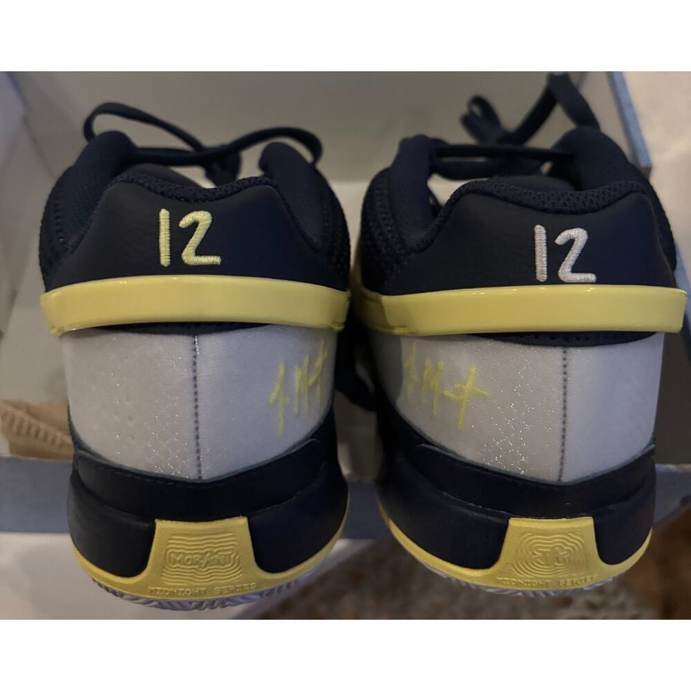 Nike Ja 1 "Murray State" | FQ4796-402 | Men's 8 / Women's 9.5 | Midnight Navy - Picture 5 of 7